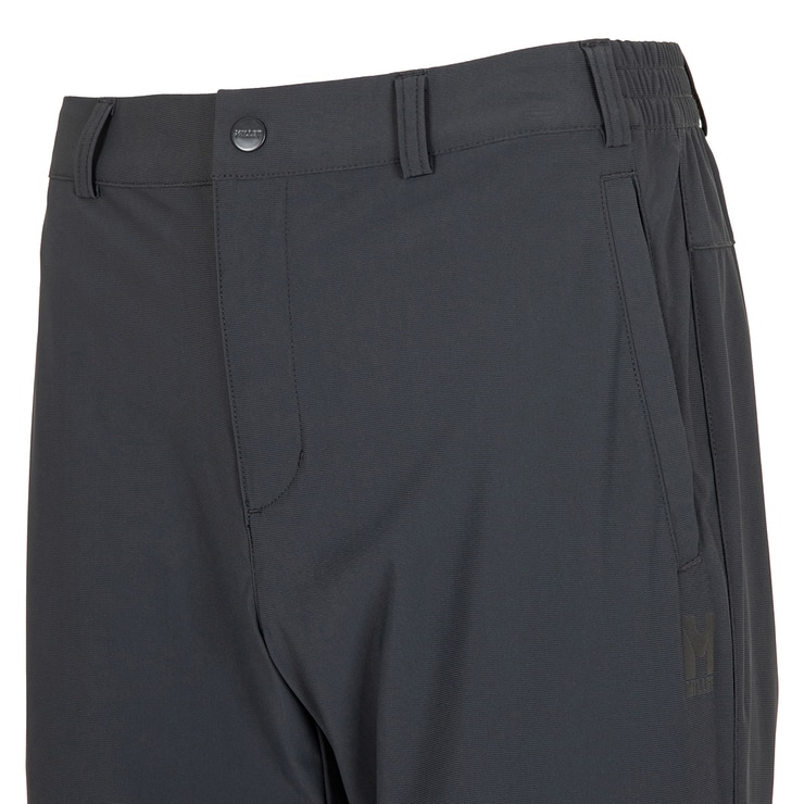 밀레 남성 트리코트 바지 - 차콜