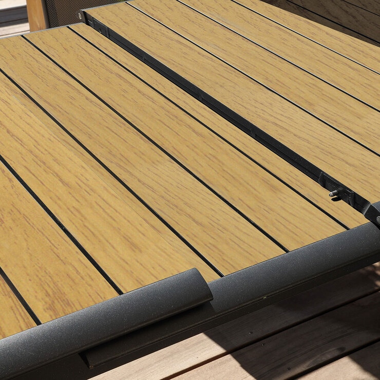 프롤로이시르 루이지애나 다이닝 세트 7-piece