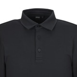 슈페리어 남성 긴소매 폴로티 - 차콜 슈페리어 남성 긴소매 폴로티 - 차콜