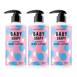 더프트 앤 도프트 퍼퓸드 바디로션 300ml x 3 더프트 앤 도프트 퍼퓸드 바디로션 300ml x 3