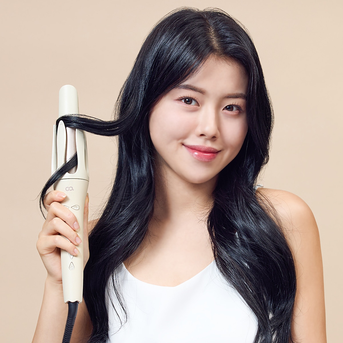 OA Auto Curling Iron OHA-024BE