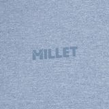 밀레 남성 아스킨 반소매 티셔츠 - 블루