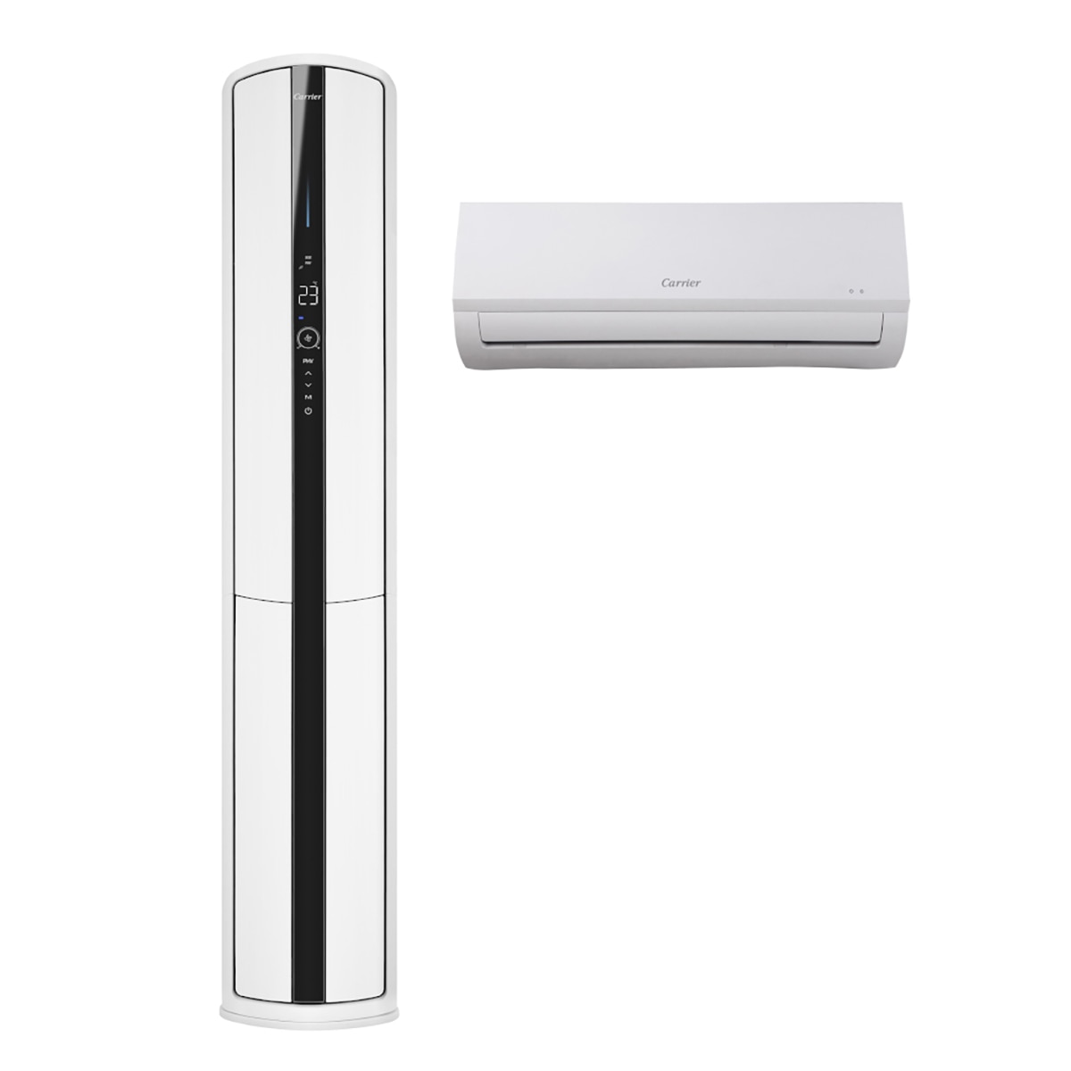 캐리어 냉방기 단상 (58.5 + 18.7 ㎡ ) EASB-0181AAWMDG