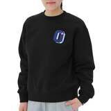 아웃도어 프로덕츠 여성 플리스 스웨트셔츠 - 블랙, M