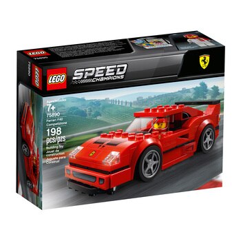 레고 스피드 챔피언페라리 F40 콤페티치오네 75890 레고 스피드 챔피언페라리 F40 콤페티치오네 75890