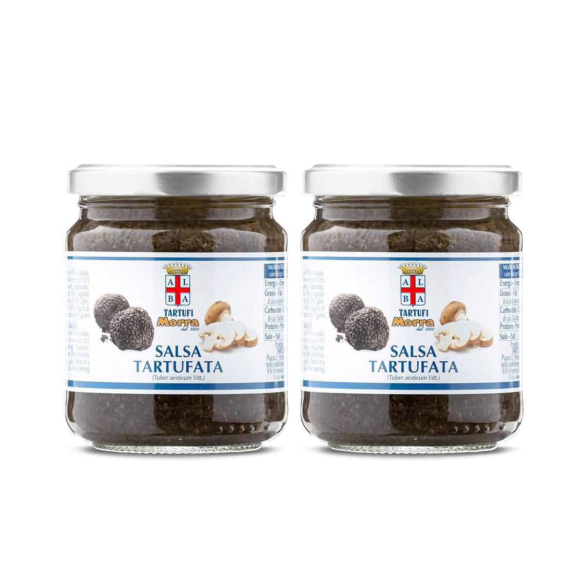Tartufi Morra트러플소스 200g x 2