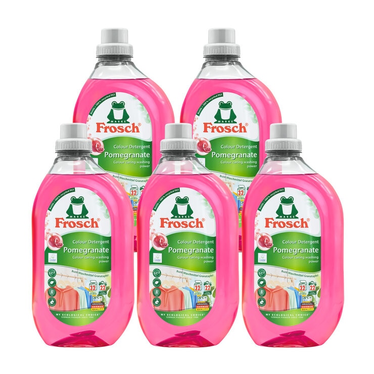 프로쉬 석류 세탁세제 1.5L x 5