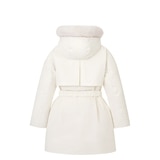 네파 키즈 미드 다운 자켓 - 크림, 160 네파 키즈 미드 다운 자켓 - 크림, 160