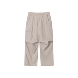 네파 키즈 파라슈트 팬츠 - 베이지, M
