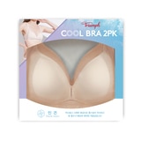 트라이엄프 노와이어 인견 쿨브라 2매