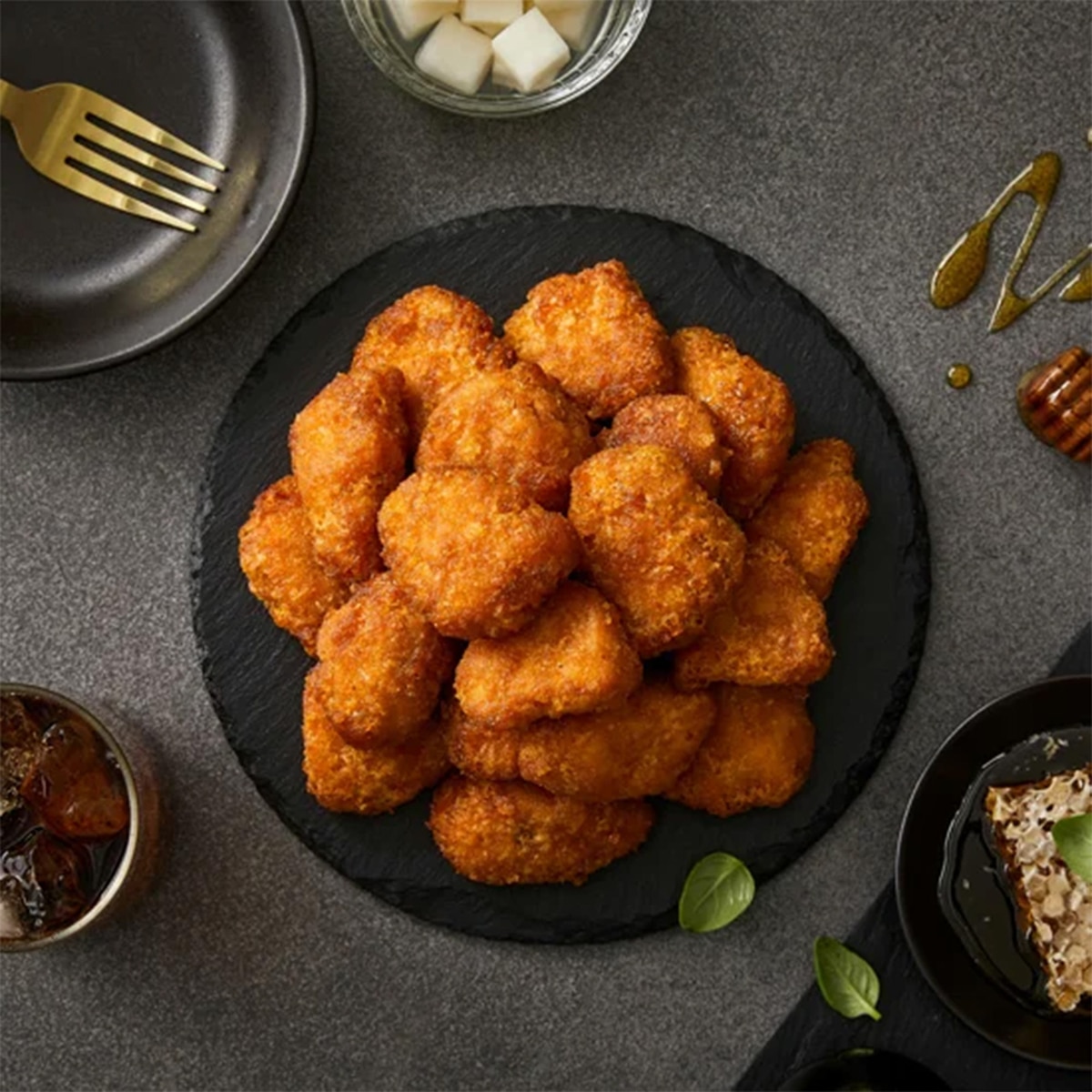 고메 소바바 소이허니 치킨 순살 1,100g