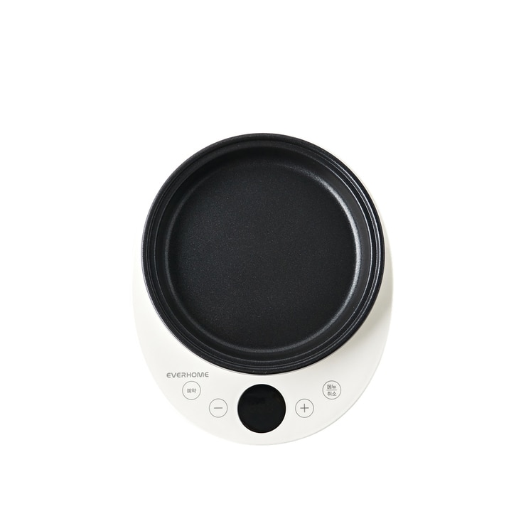 에버홈 디지털 스텐 2단 멀티찜기 (미니그릴겸용)