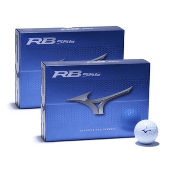 미즈노 RB566 2피스골프공 24개/ 최소구매2
