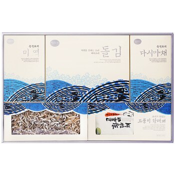 바다소리 보람 4호 혼합 선물세트 바다소리 보람 4호 혼합 선물세트