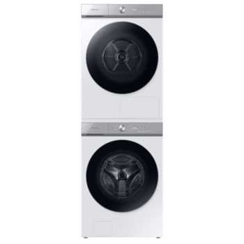 삼성 AI 2.0 세탁기 24kg&건조기 17kg 세트, 화이트