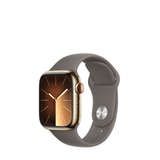 Apple Watch Series 9 41mm 스테인리스 케이스
