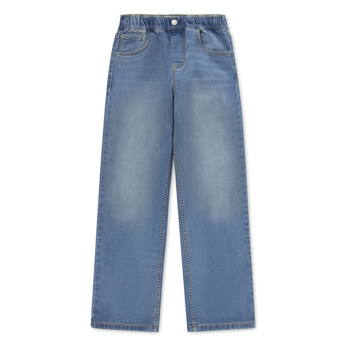 리바이스 키즈 청바지 - 인디고, M