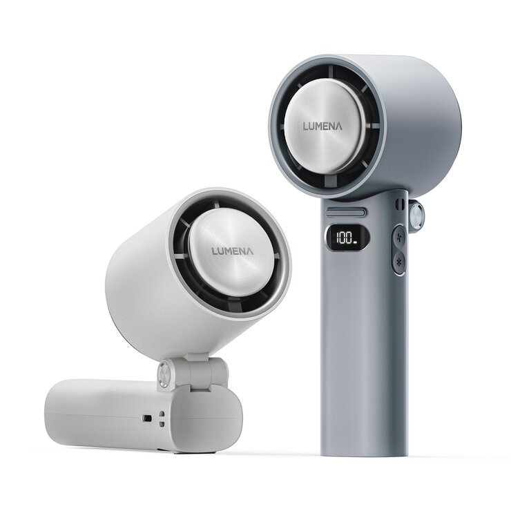 루메나 폴더블 무선 냉각 선풍기 JF20 (2 개입)