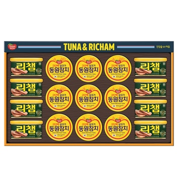 동원 튜나리챔 102호