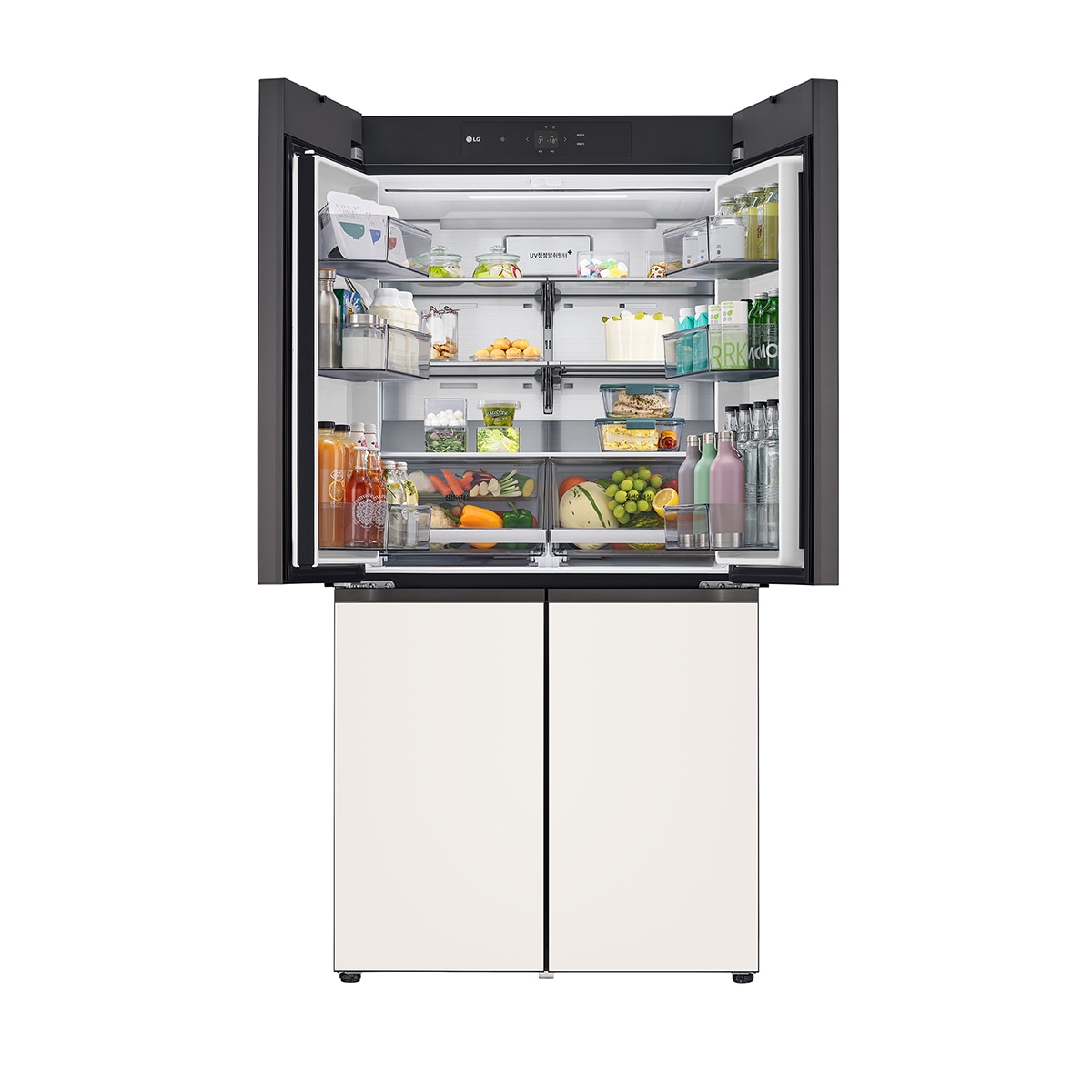 엘지 오브제 Fit & Max 냉장고 609L 엘지 오브제 Fit & Max 냉장고 609L