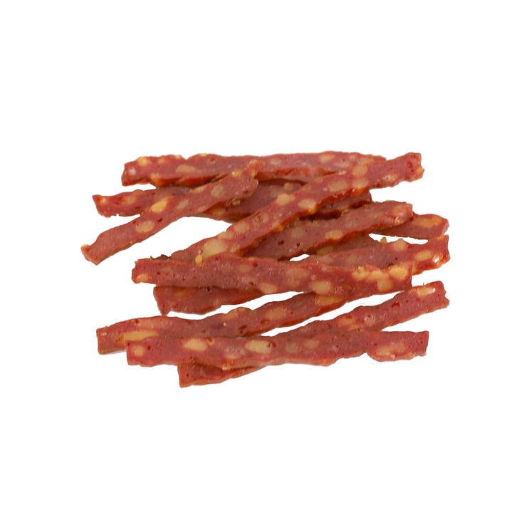 네츄럴코어 애견 치즈 컷트 간식 23g x 10 - 비프 5 + 포크 5