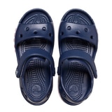 크록스 아동 바야밴드 샌들 - 네이비/페퍼, J1(200mm) 크록스 아동 바야밴드 샌들 - 네이비/페퍼, J1(200mm)