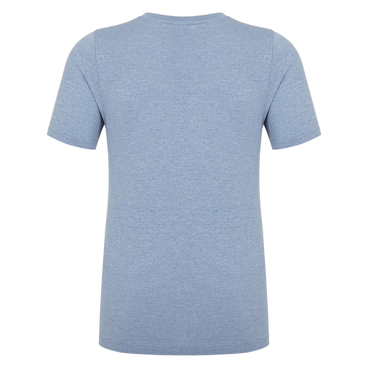 밀레 남성 아스킨 반소매 티셔츠 - 블루