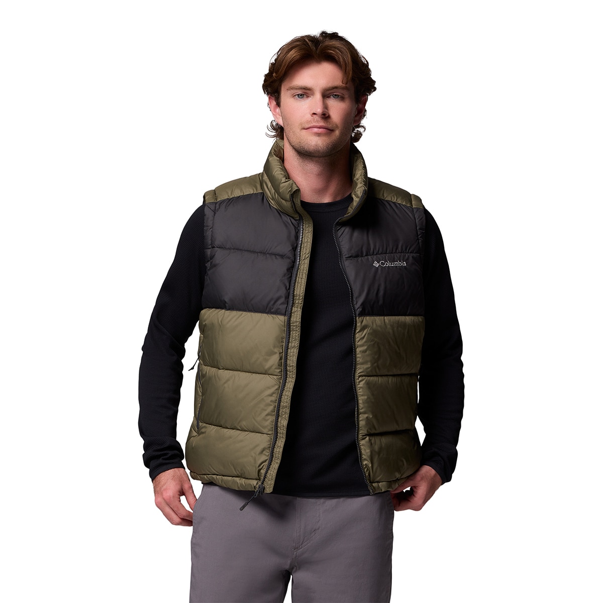컬럼비아 남성 파이크 래이크II 패딩 베스트