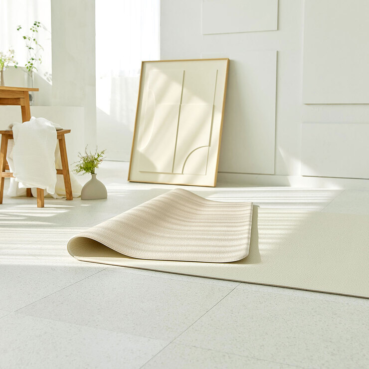 고려화학 PVC 놀이방 매트 230 X 140 X 1.5cm - 오가닉 베이지 고려화학 PVC 놀이방 매트 230 X 140 X 1.5cm - 오가닉 베이지