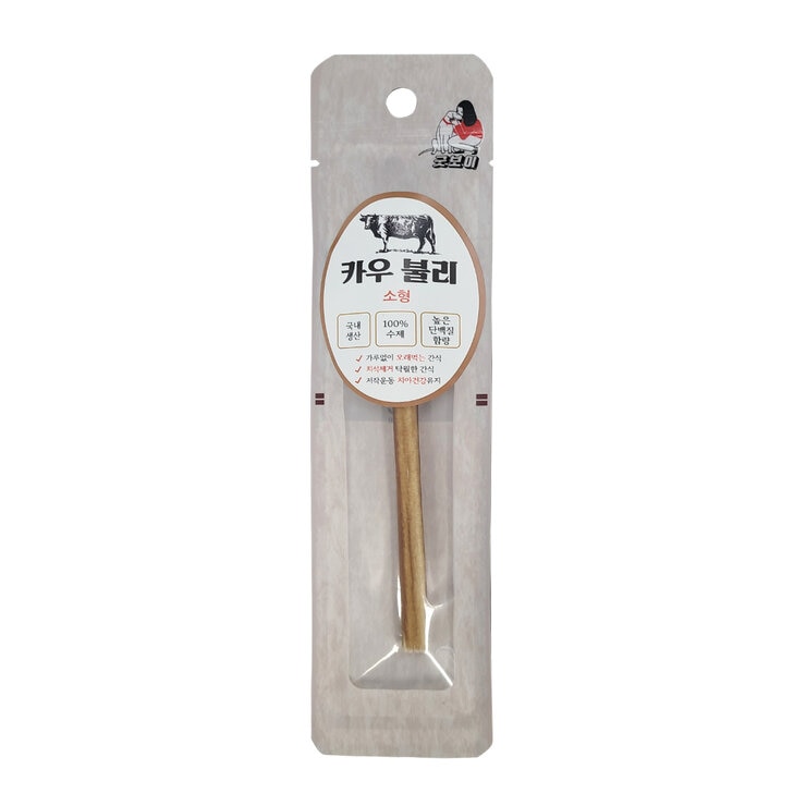 Goodboy Cow Bully Stick (S) 9g x 10ea 665768
