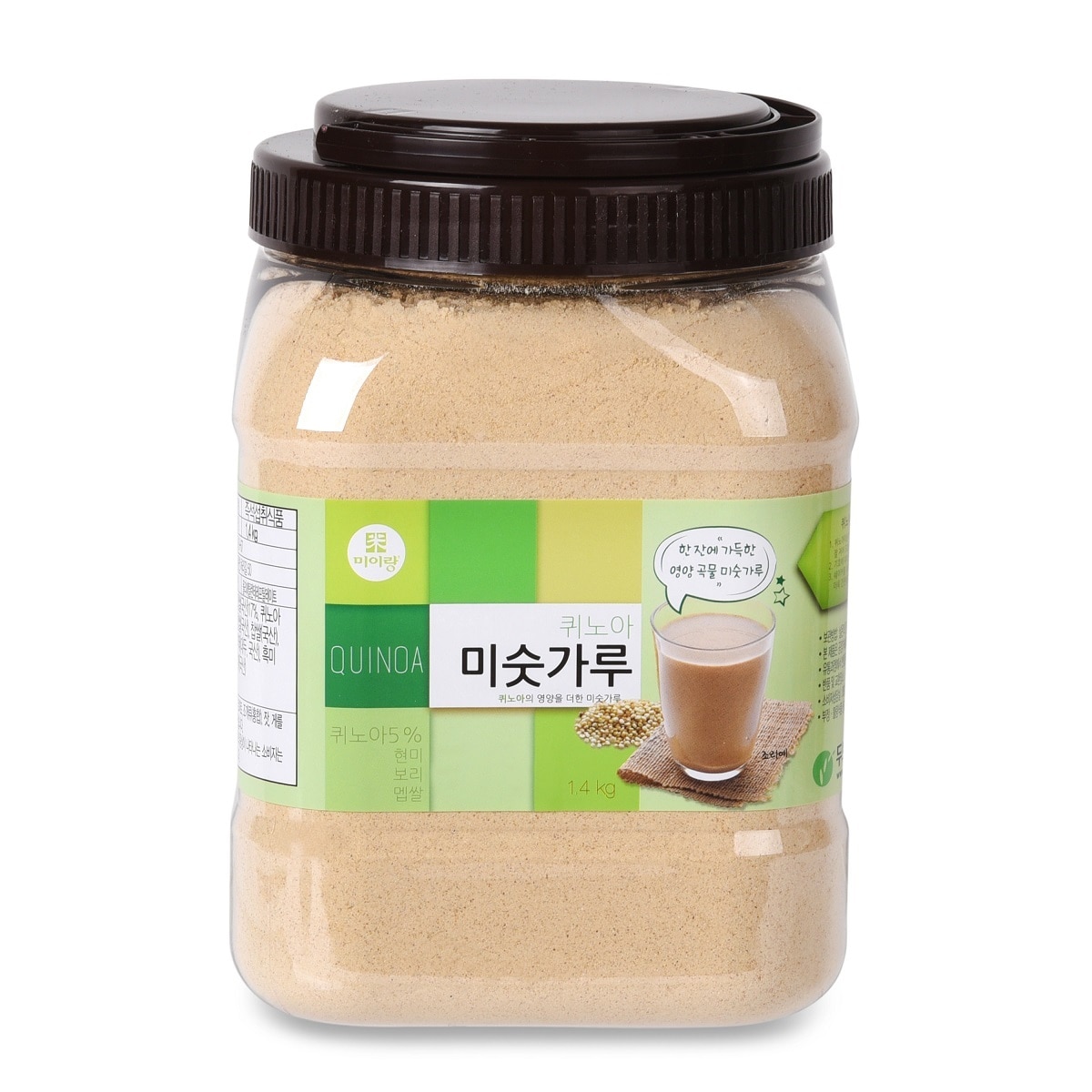 미이랑 퀴노아 미숫가루 1.4kg