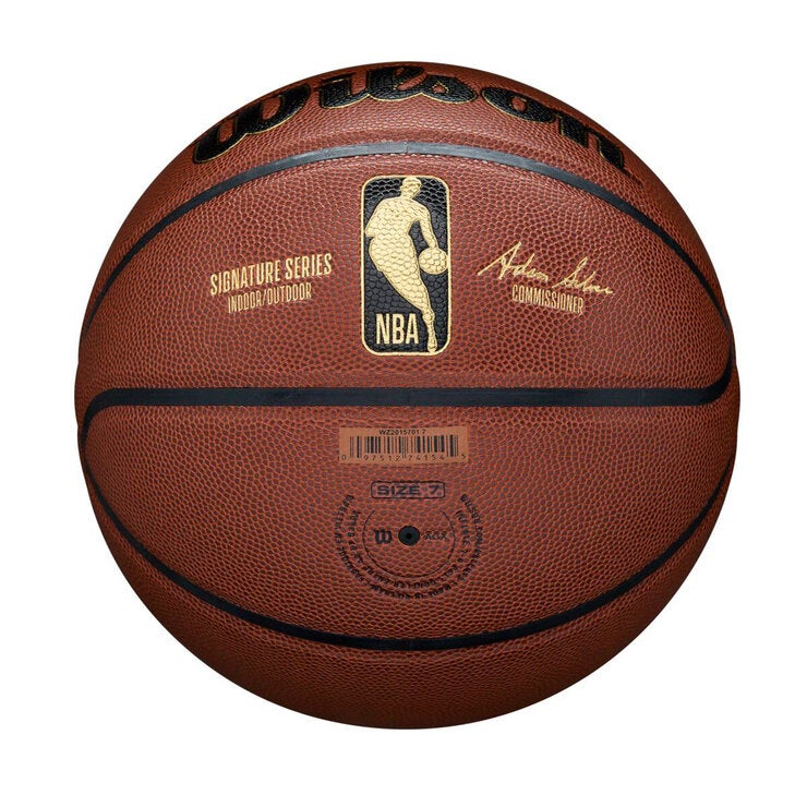 윌슨 NBA 얼라이언스 시그니쳐 농구공 윌슨 NBA 얼라이언스 시그니쳐 농구공