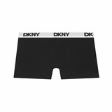 DKNY 남성 드로즈 3매 - 블랙/블랙/그레이