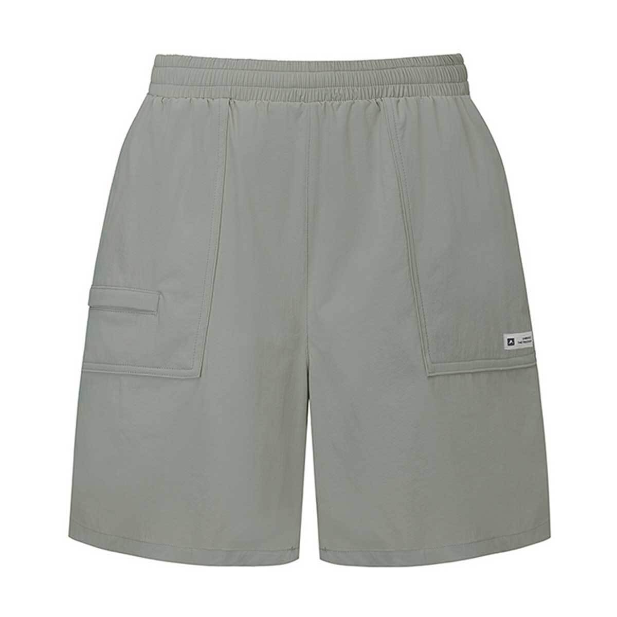 네파 여성 우븐 스판 반바지 네파 여성 우븐 스판 반바지