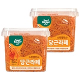 스윗밸런스 당근라페 650g x 2 스윗밸런스 당근라페 650g x 2