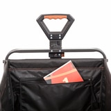 맥스포츠 접이식 손수레 XL