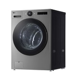 엘지 AI 오브제 세탁기 25kg- 모던스테인리스