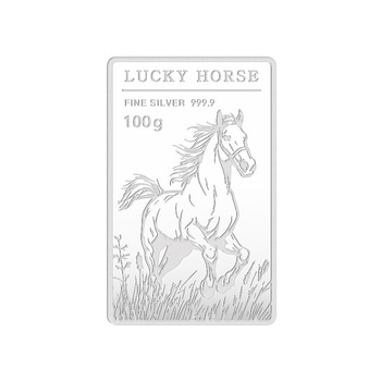 삼성 실버바 100g 말