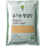 청정원 유기농 황설탕 2kg x 2