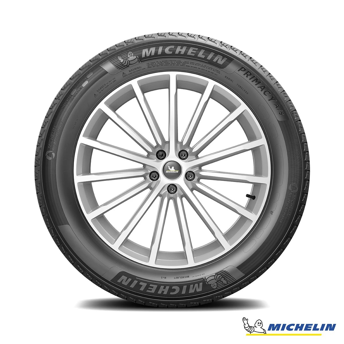 미쉐린 프라이머시 에이에스 245/45R18 96V ACOUSTIC 미쉐린 프라이머시 에이에스 245/45R18 96V ACOUSTIC