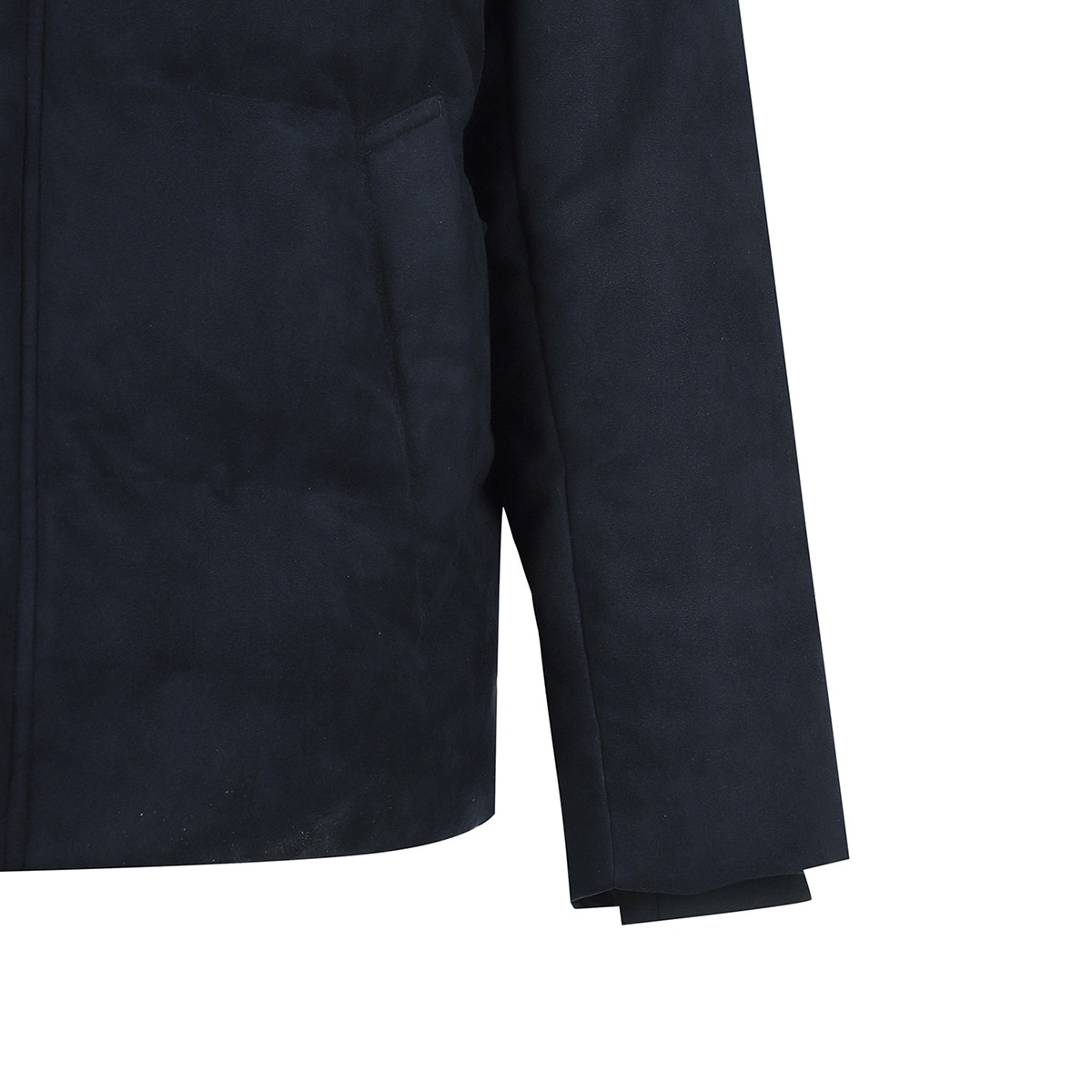 슈페리어 남성 스웨이드 다운 자켓 - 네이비, XL 슈페리어 남성 스웨이드 다운 자켓 - 네이비, XL