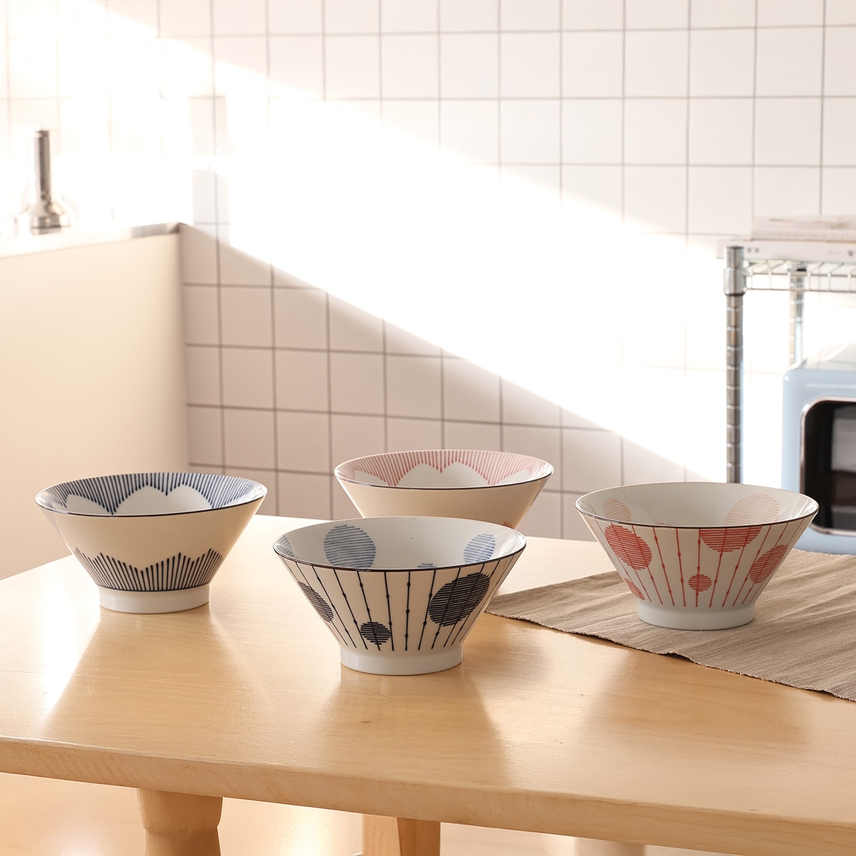 아리타리아 면기 4P