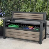 케터 데코코트 야외용 다용도 벤치박스 227L 케터 데코코트 야외용 다용도 벤치박스 227L