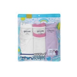 아웃도어프로덕트 아동 베이직 반팔 티셔츠 3매 - 여아1차