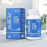 듀오락 츄어블 유산균 100정