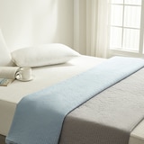 루마인 홈 순면 방수 매트리스 커버 - 퀸