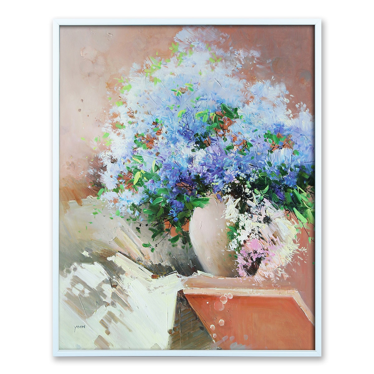 지클레 그림 액자 60X50cm