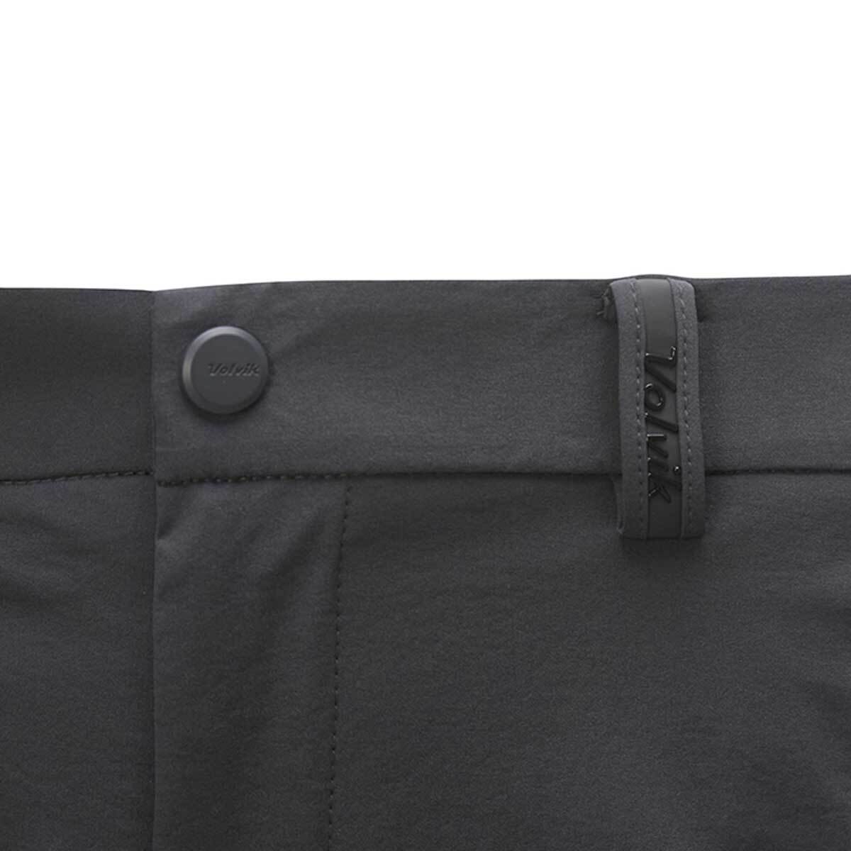 볼빅 남성 스트레치 골프 바지 - 차콜