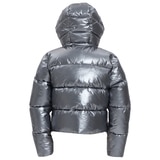 Noize 키즈 푸퍼 패딩 자켓 - 차콜