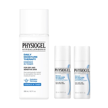 피지오겔 페이셜토너200ml + 15ml x 2개